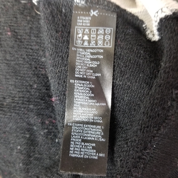 Forever 21, Love 21 Lace look Sweater - Picture 4 of 4